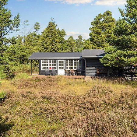 8 Person Holiday Home In R M Kongsmark Екстериор снимка