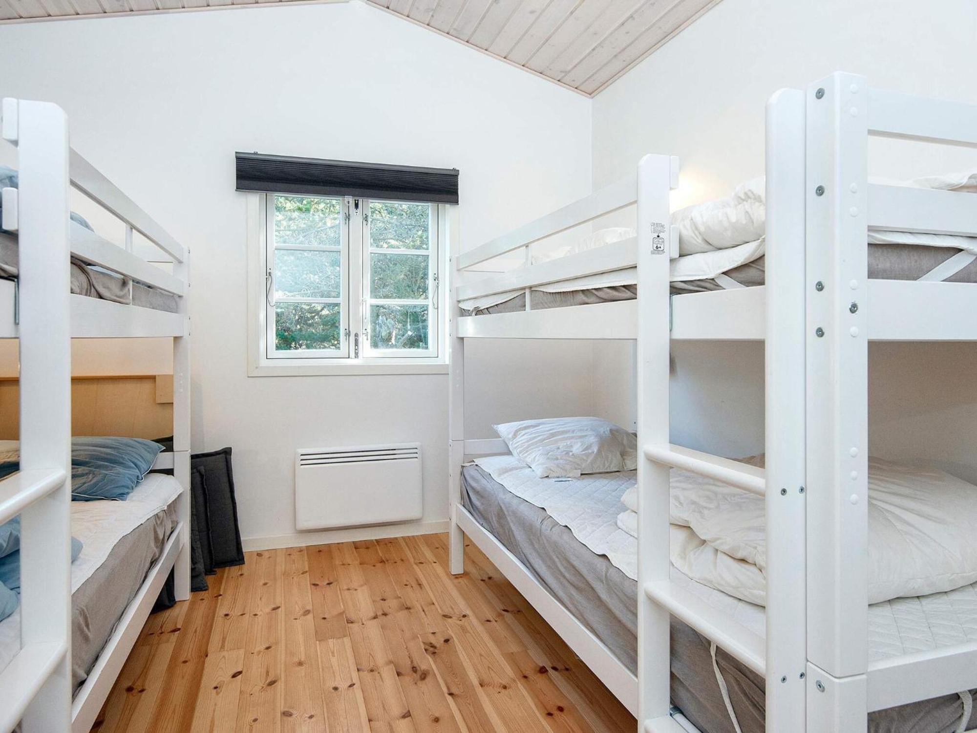 8 Person Holiday Home In R M Kongsmark Екстериор снимка