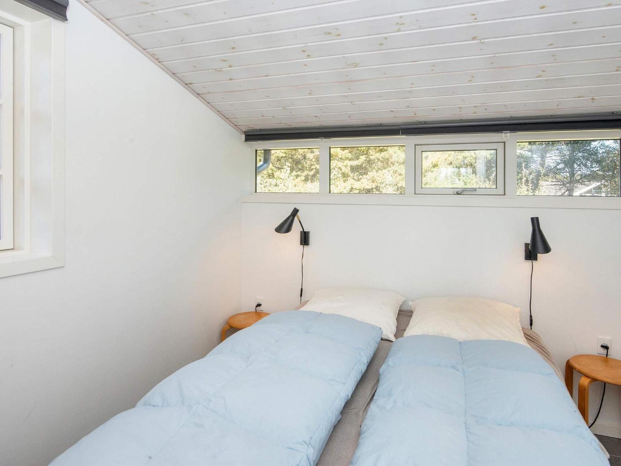 8 Person Holiday Home In R M Kongsmark Екстериор снимка
