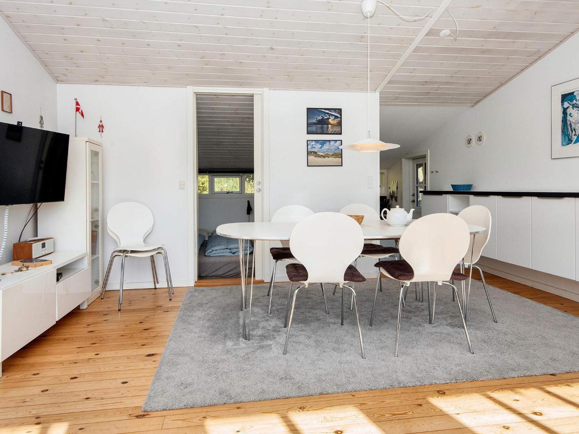 8 Person Holiday Home In R M Kongsmark Екстериор снимка