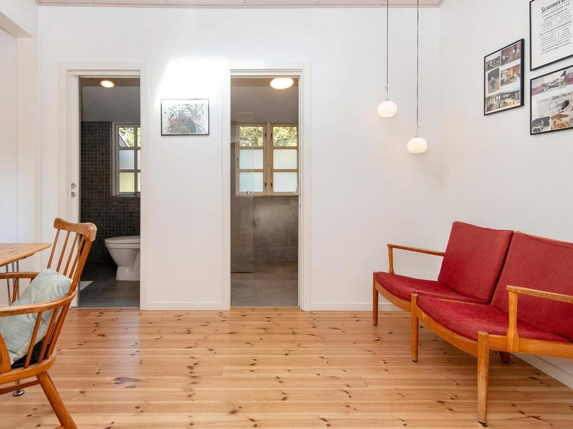 8 Person Holiday Home In R M Kongsmark Екстериор снимка