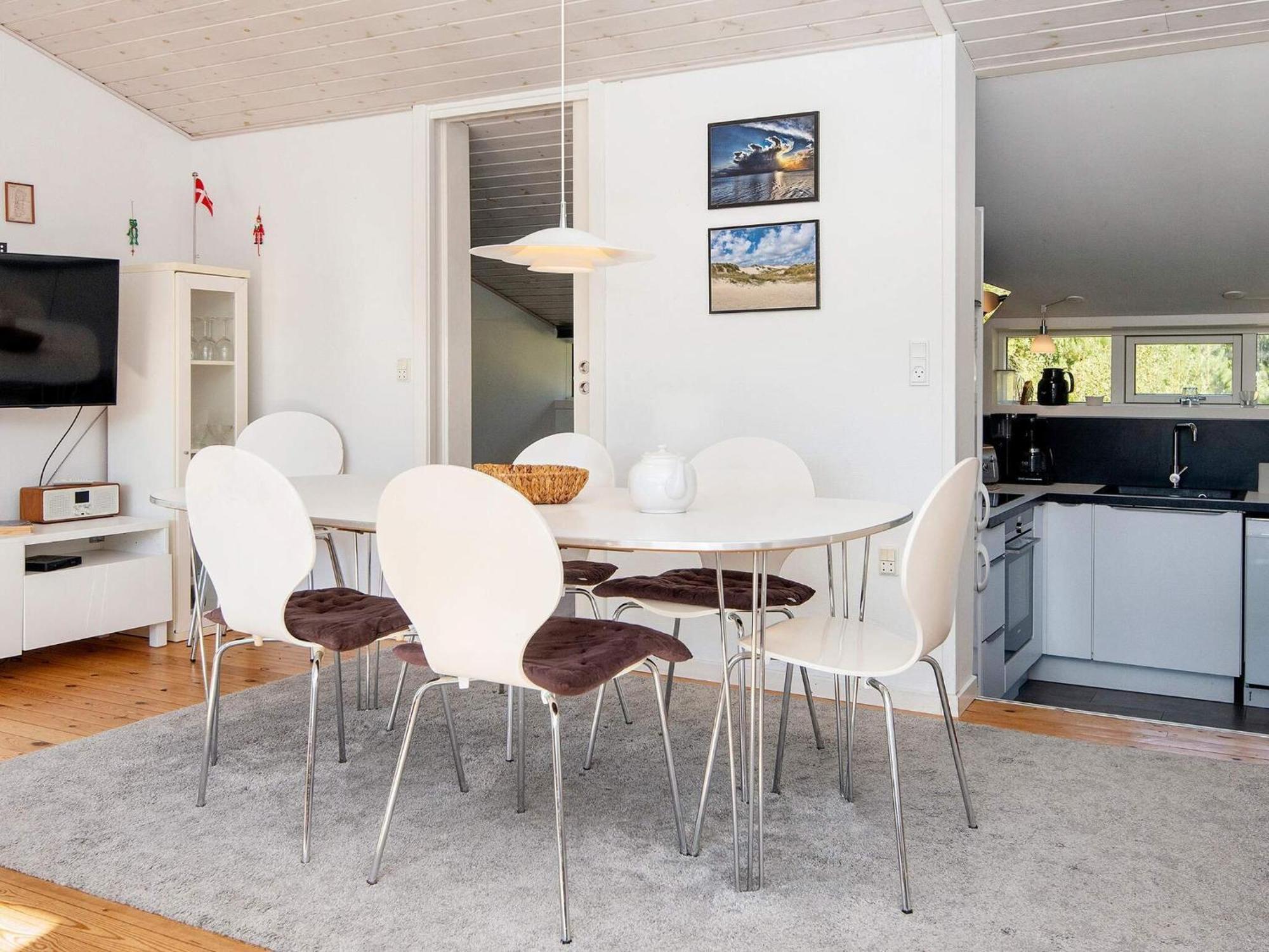 8 Person Holiday Home In R M Kongsmark Екстериор снимка