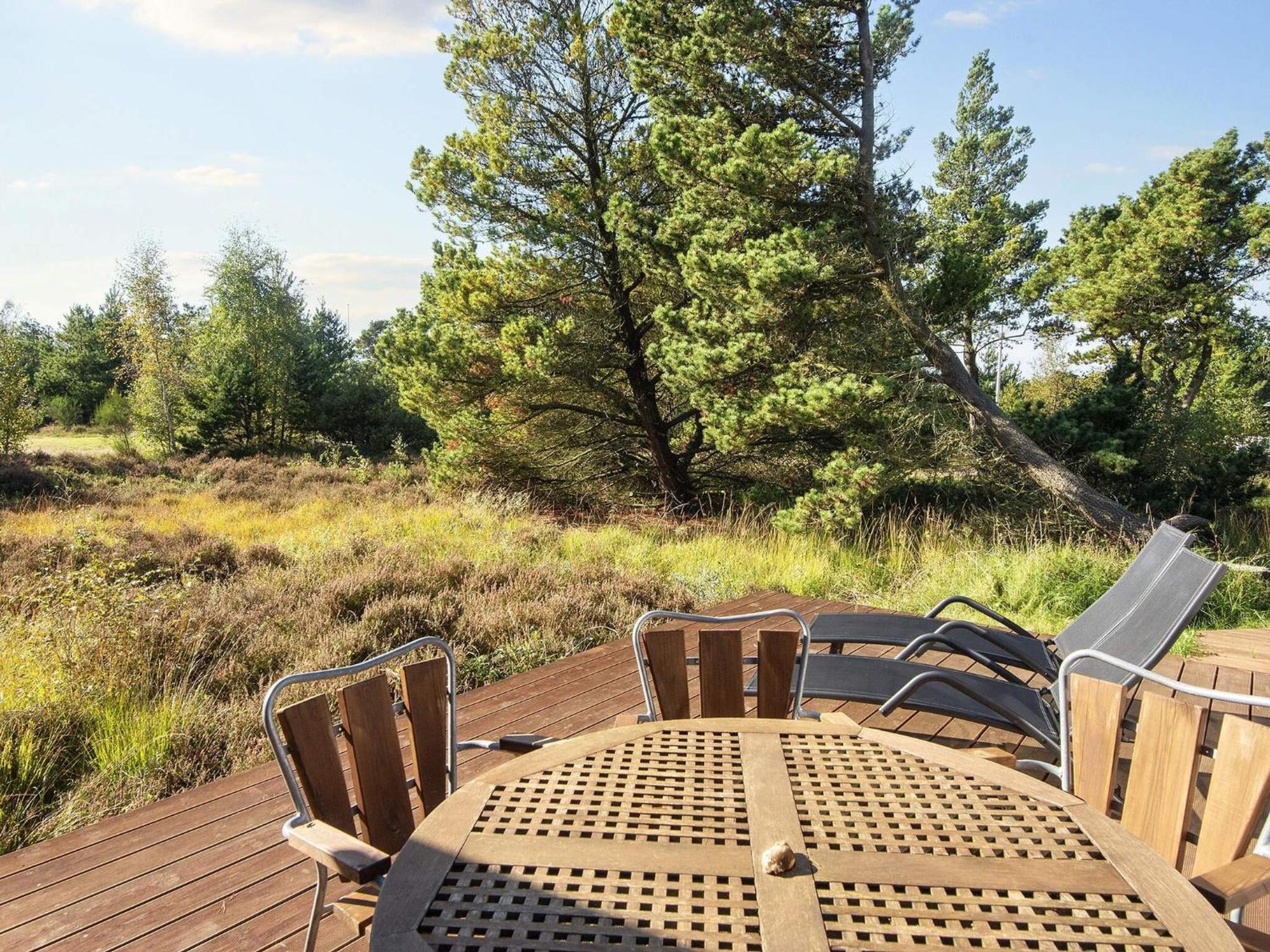 8 Person Holiday Home In R M Kongsmark Екстериор снимка