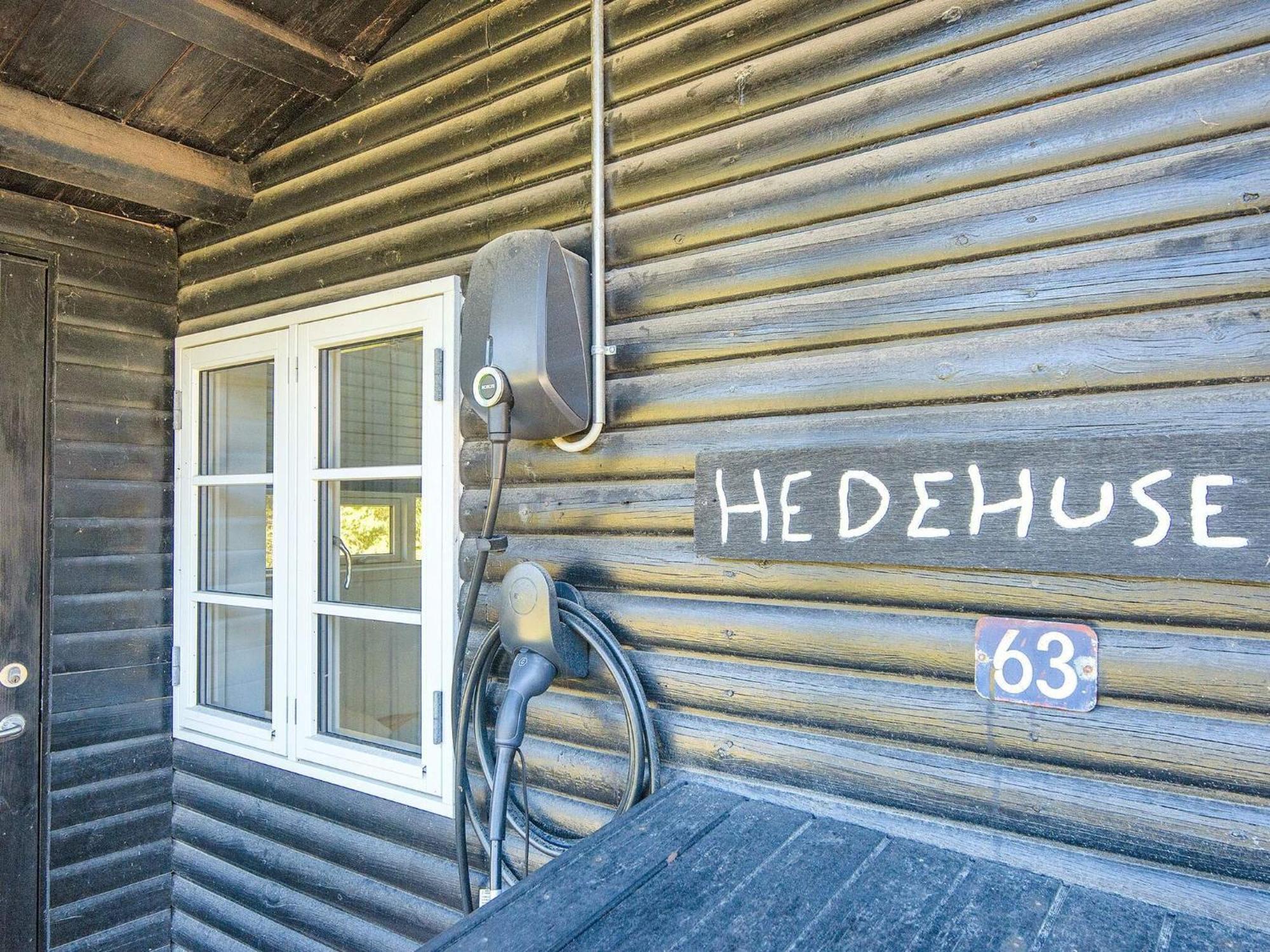 8 Person Holiday Home In R M Kongsmark Екстериор снимка